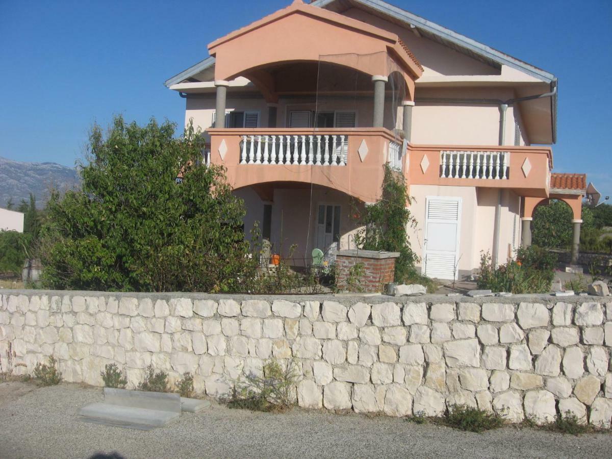 Apartman Jovici Zadar Dış mekan fotoğraf