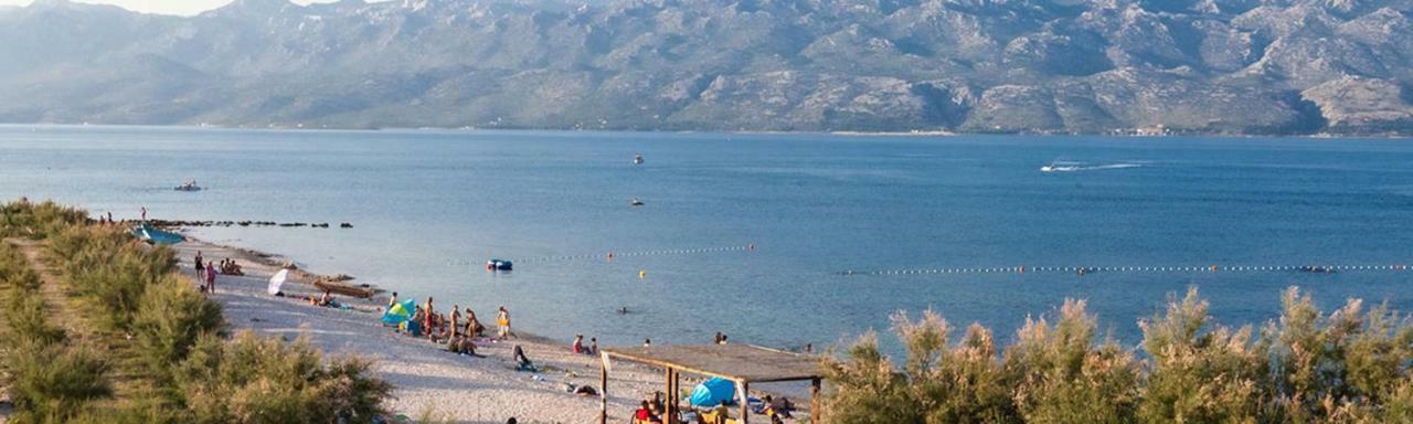 Apartman Jovici Zadar Dış mekan fotoğraf
