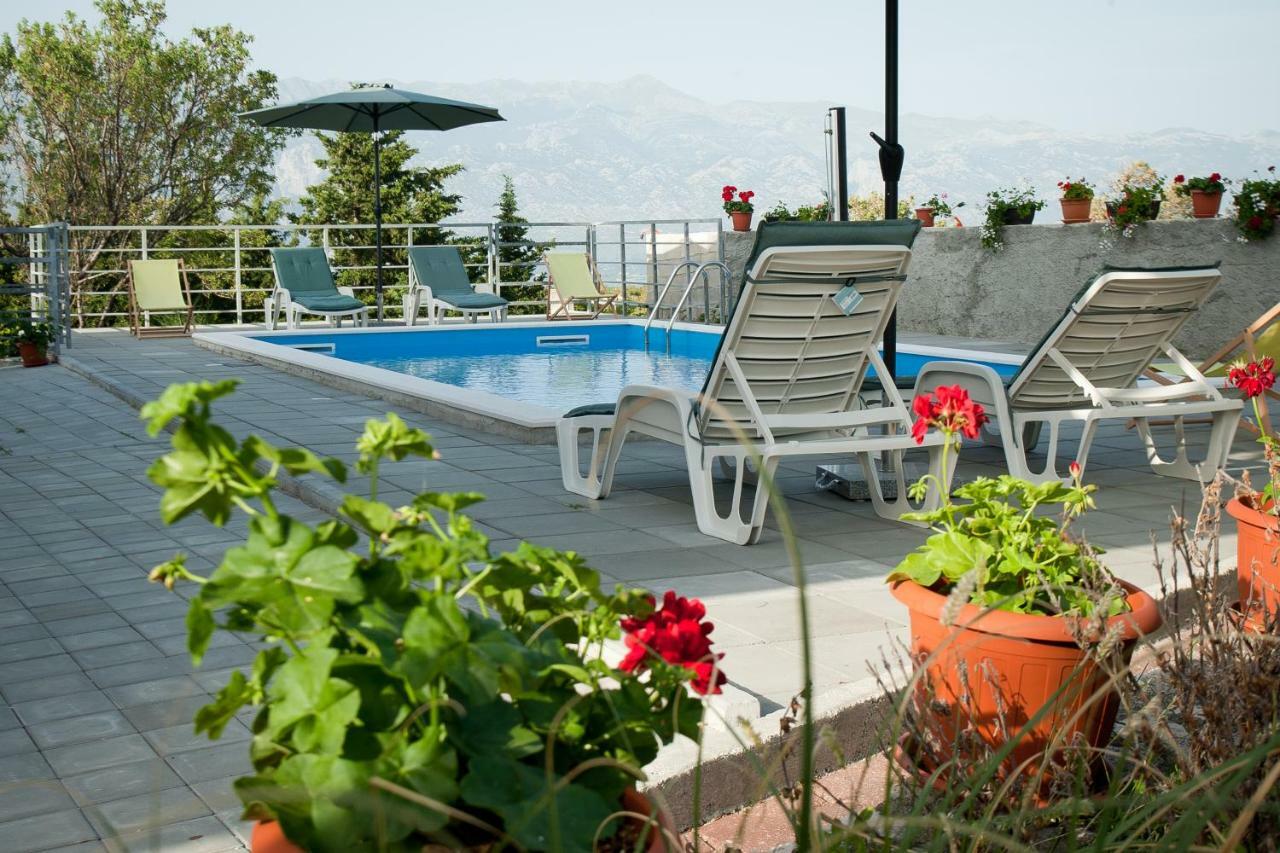 Apartman Jovici Zadar Dış mekan fotoğraf