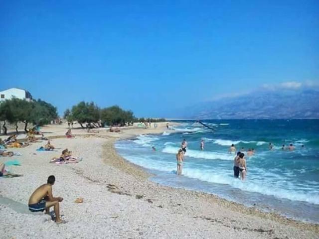 Apartman Jovici Zadar Dış mekan fotoğraf