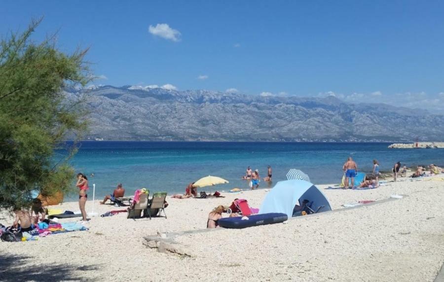 Apartman Jovici Zadar Dış mekan fotoğraf