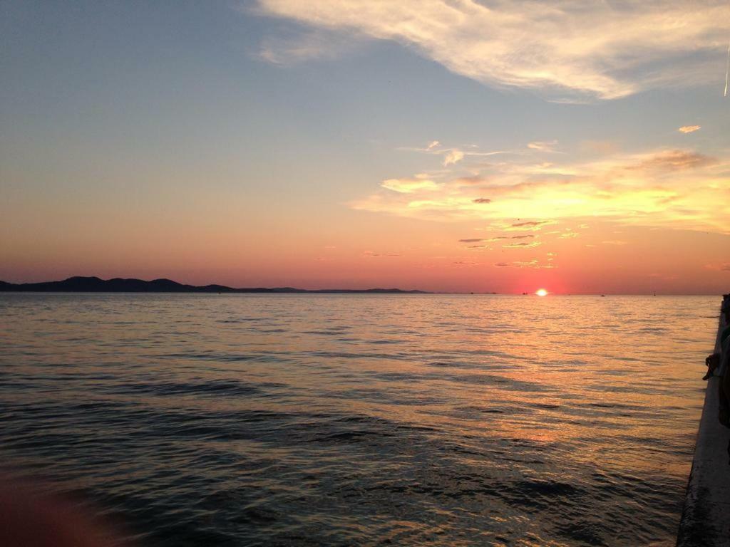 Apartman Jovici Zadar Dış mekan fotoğraf